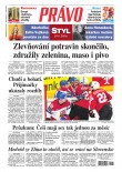Deník Právo Jižní Čechy - 14.5.2024