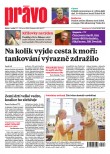 Deník Právo Jižní Čechy - 27.6.2026