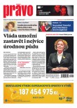 Deník Právo - 22.4.2026