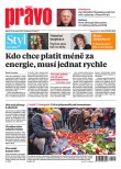 Deník Právo - 18.11.2025