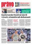 Deník Právo - 13.7.2026