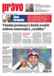 Deník Právo Vysočina - 23.2.2026