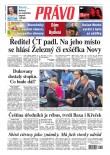 Deník Právo Jižní Čechy - 7.5.2025