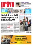 Deník Právo - 8.11.2025