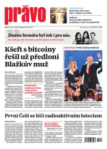 Deník Právo - 3.6.2025