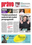 Deník Právo - 18.4.2026