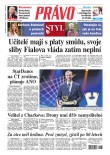 Deník Právo - 18.3.2025