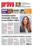 Deník Právo - 30.8.2025