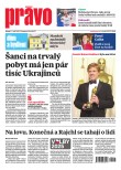Deník Právo - 17.9.2025