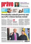 Deník Právo - 18.10.2025