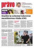 Deník Právo - 9.8.2025