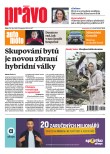 Deník Právo - 16.10.2026