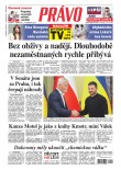 Deník Právo - 22.3.2025