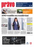 Deník Právo Jižní Čechy - 5.9.2025