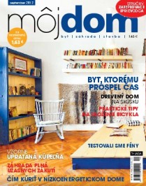 MÔJ DOM 2012 09