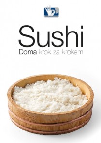 Sushi doma, krok za krokem