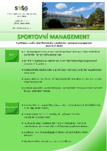 Sportovní management