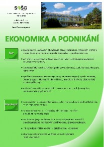 Ekonomika a podnikání