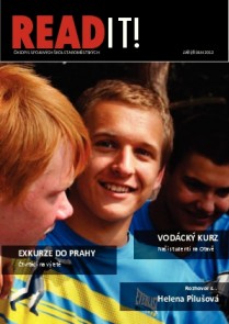 Školní časopis (září/říjen)