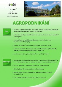 Agropodnikání
