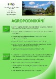 Agropodnikání