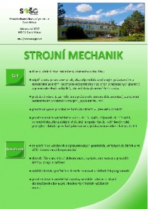 Strojní mechanik