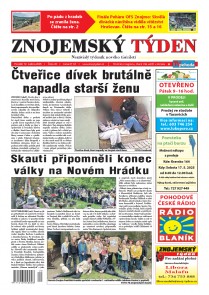 Znojemský týden 20/2025