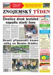 Znojemský týden 20/2025