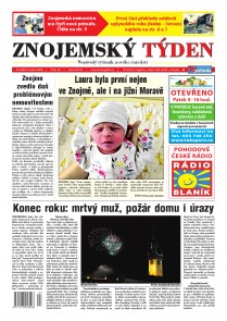 Znojemský týden 02/2026