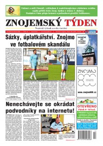 Znojemský týden 14/2026