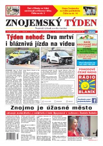 Znojemský týden 43/2024