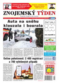 Znojemský týden 09/2026