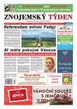 Znojemský týden 50/2025