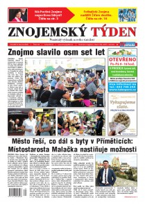 Znojemský týden 24/2026