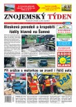 Znojemský týden 34/2025