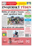Znojemský týden 32/2025