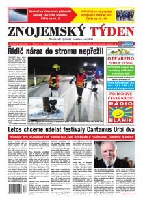 Znojemský týden 03/2026