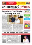 Znojemský týden 01/2025