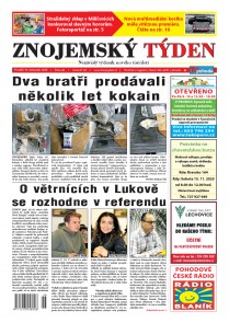 Znojemský týden 46/2025