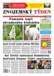 Znojemský týden 45/2025