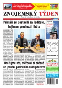 Znojemský týden 15/2026