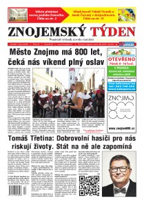 Znojemský týden 23/2026