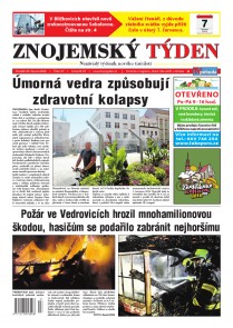 Znojemský týden 27/2026