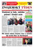 Znojemský týden 37/2026