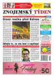 Znojemský týden 28/2025