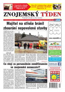 Znojemský týden 12/2026