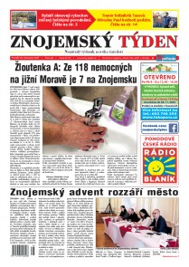 Znojemský týden 48/2025
