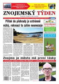 Znojemský týden 31/2026