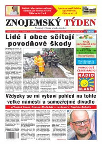 Znojemský týden 39/2024