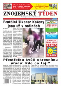 Znojemský týden 21/2025
